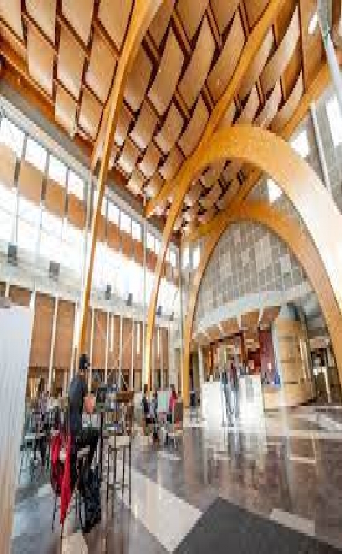 College of The Rockies - Invermere Campus